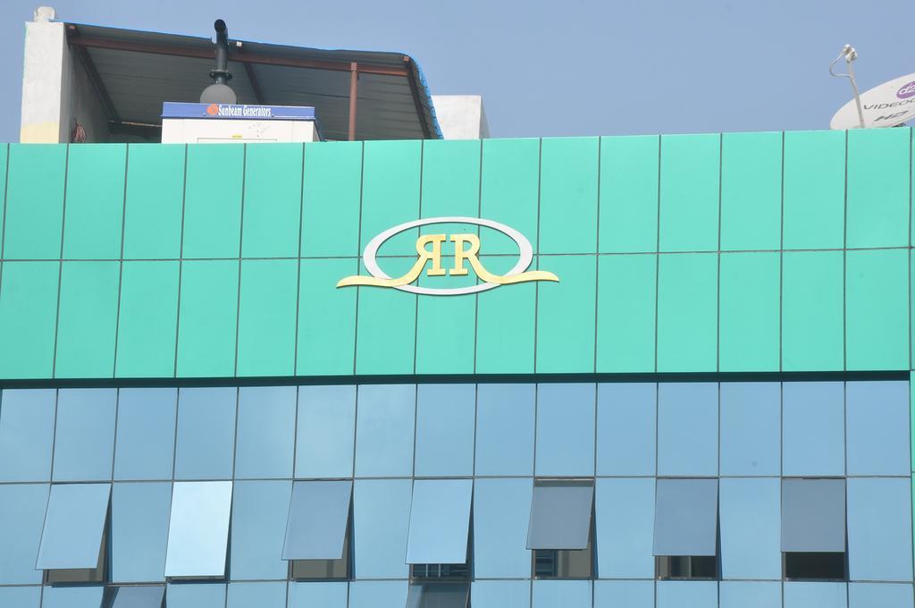 Hotel O Raaj Residency Chennai Exterior photo