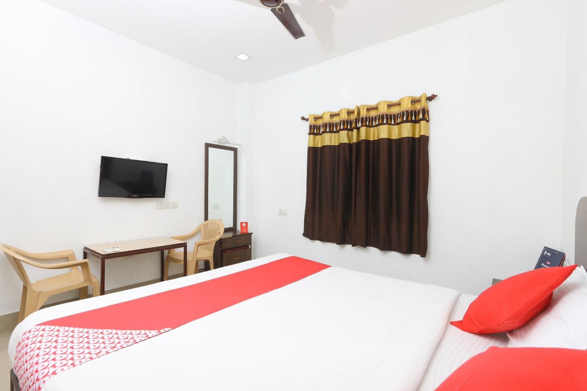 Hotel O Raaj Residency Chennai Exterior photo