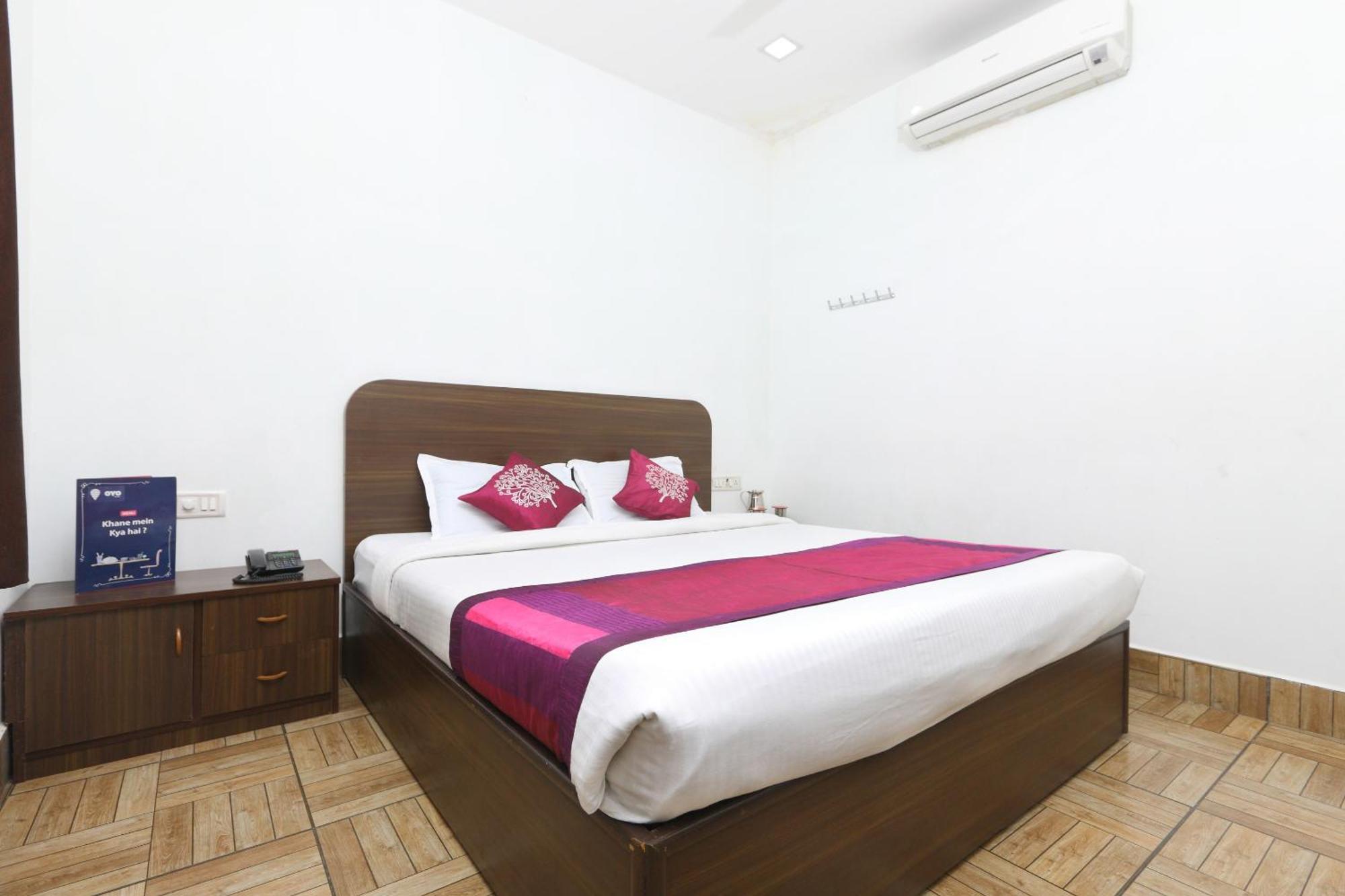 Hotel O Raaj Residency Chennai Exterior photo