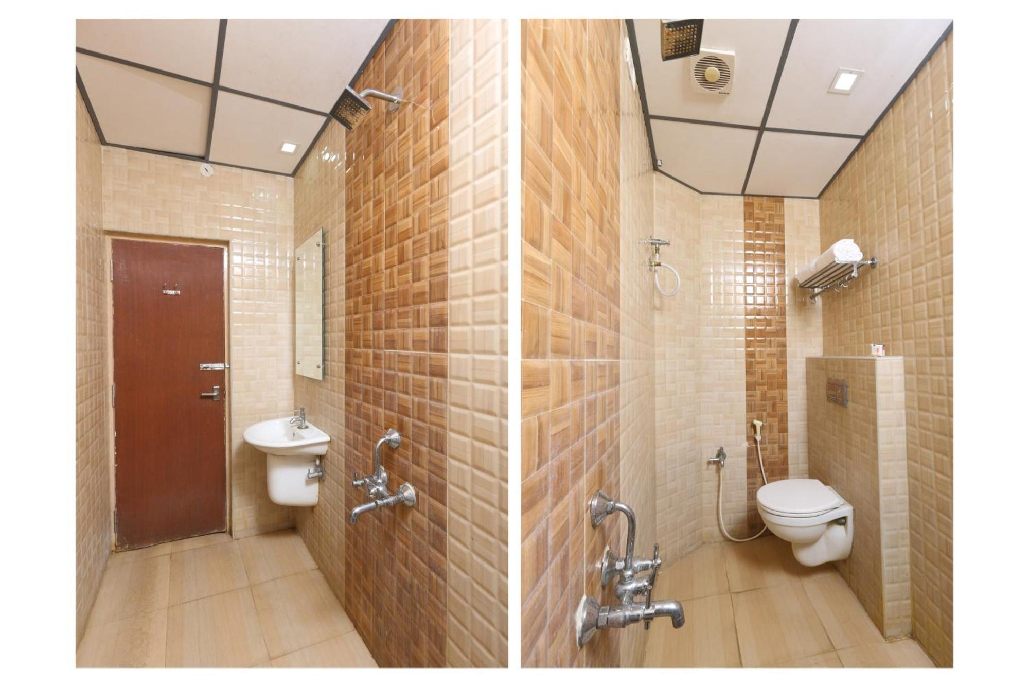 Hotel O Raaj Residency Chennai Exterior photo