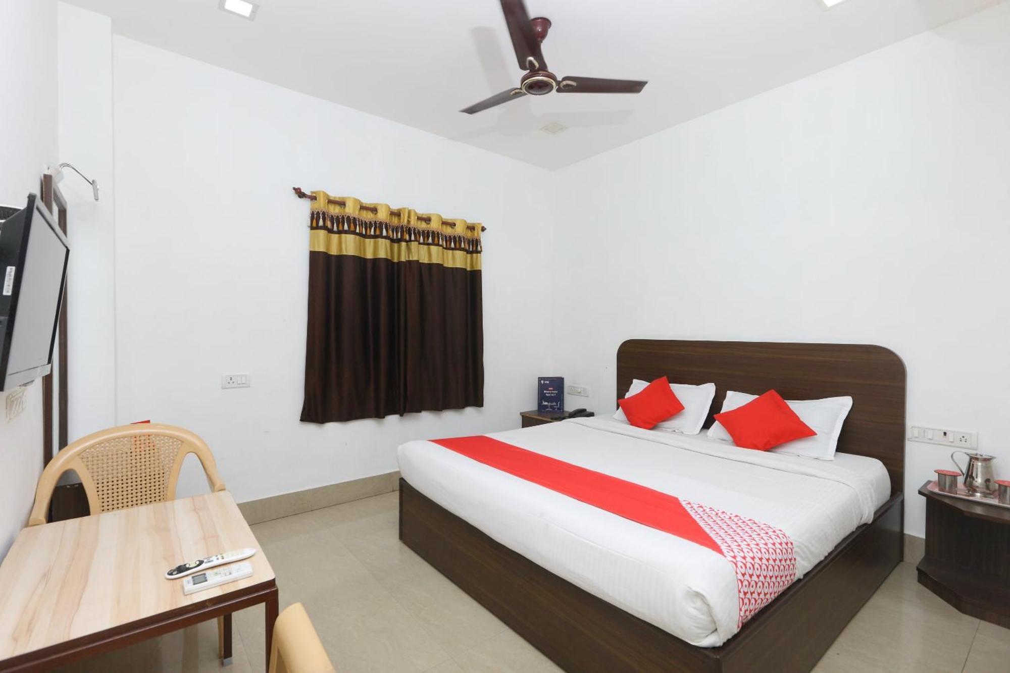 Hotel O Raaj Residency Chennai Exterior photo