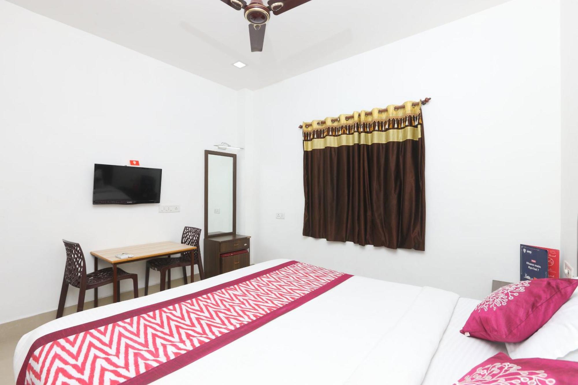 Hotel O Raaj Residency Chennai Exterior photo