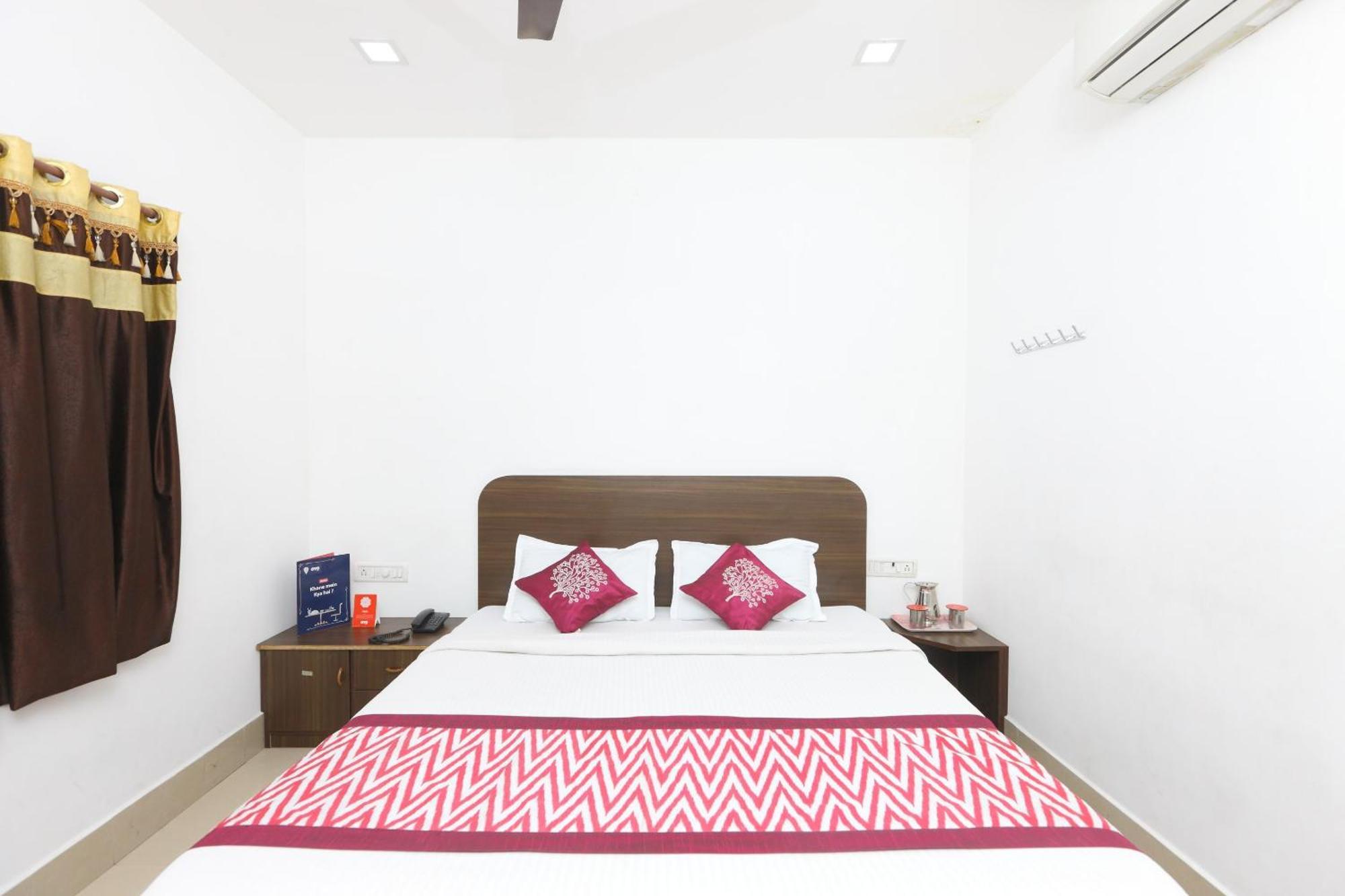Hotel O Raaj Residency Chennai Exterior photo