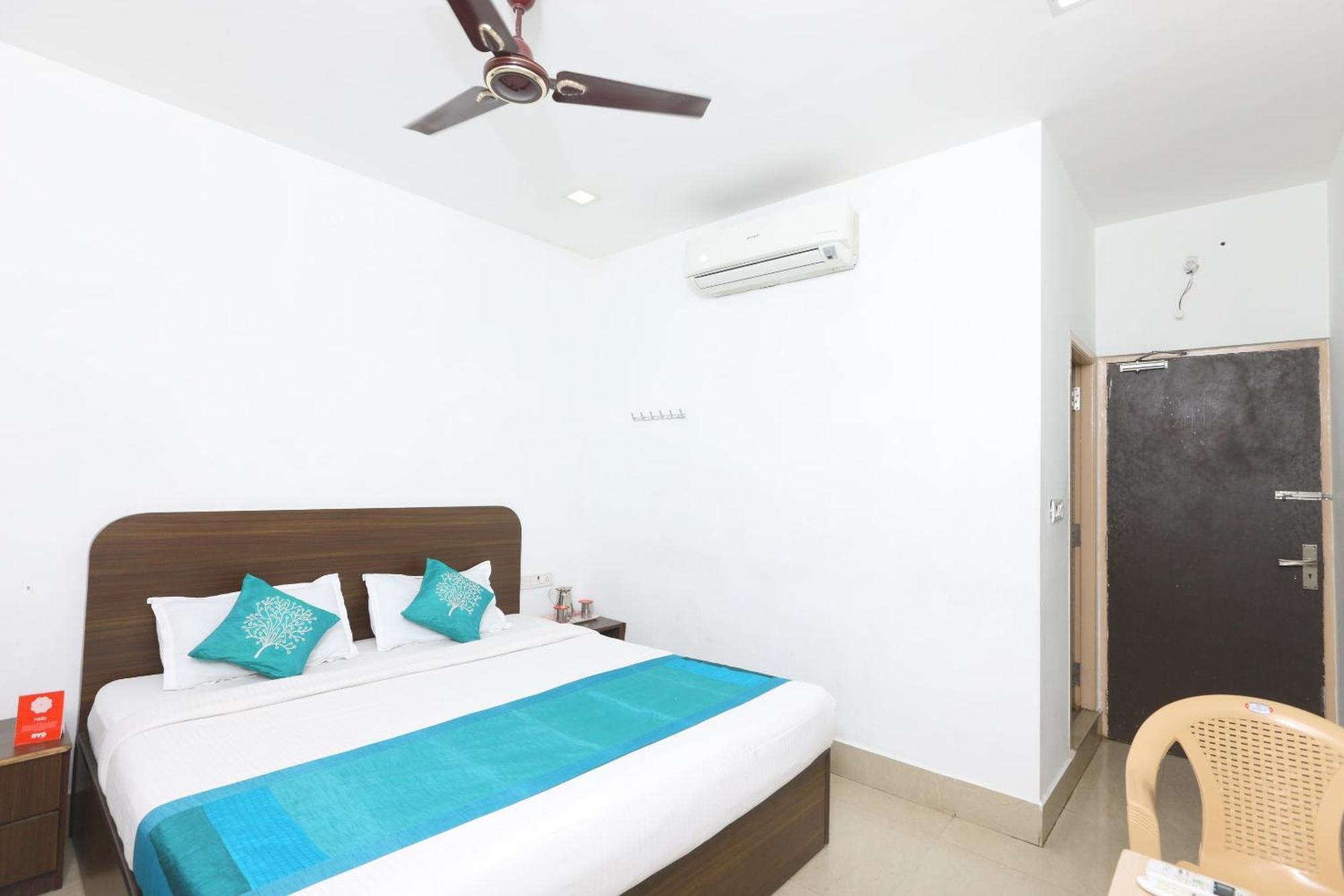 Hotel O Raaj Residency Chennai Exterior photo