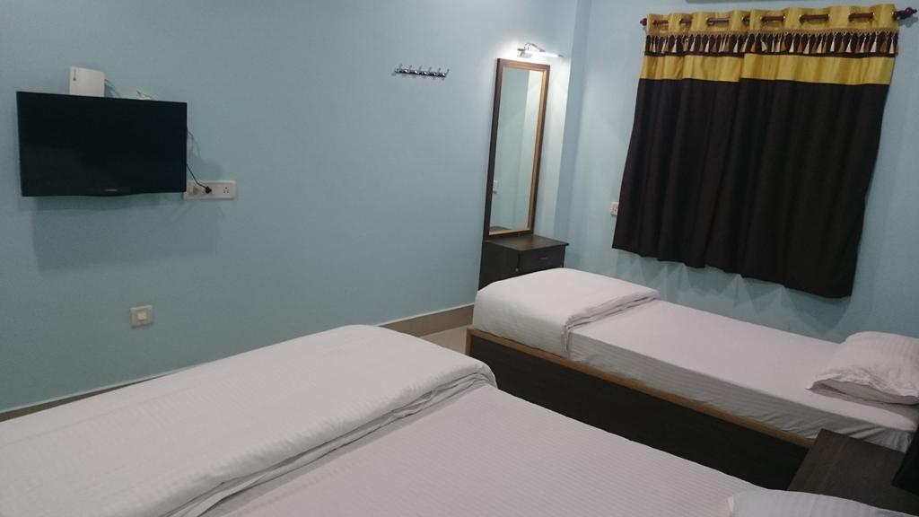 Hotel O Raaj Residency Chennai Room photo