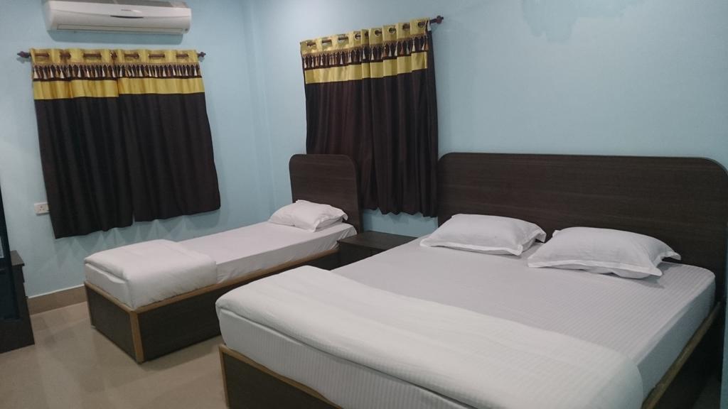 Hotel O Raaj Residency Chennai Room photo