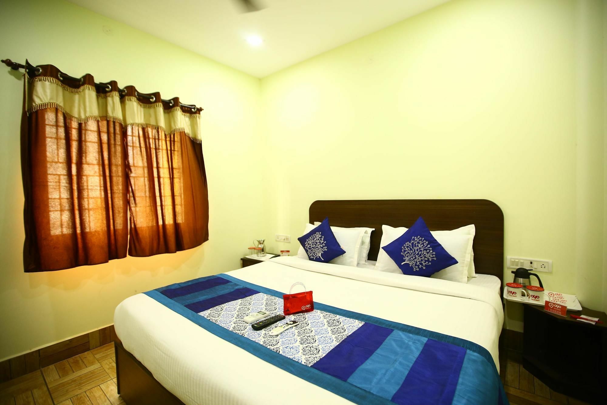 Hotel O Raaj Residency Chennai Exterior photo