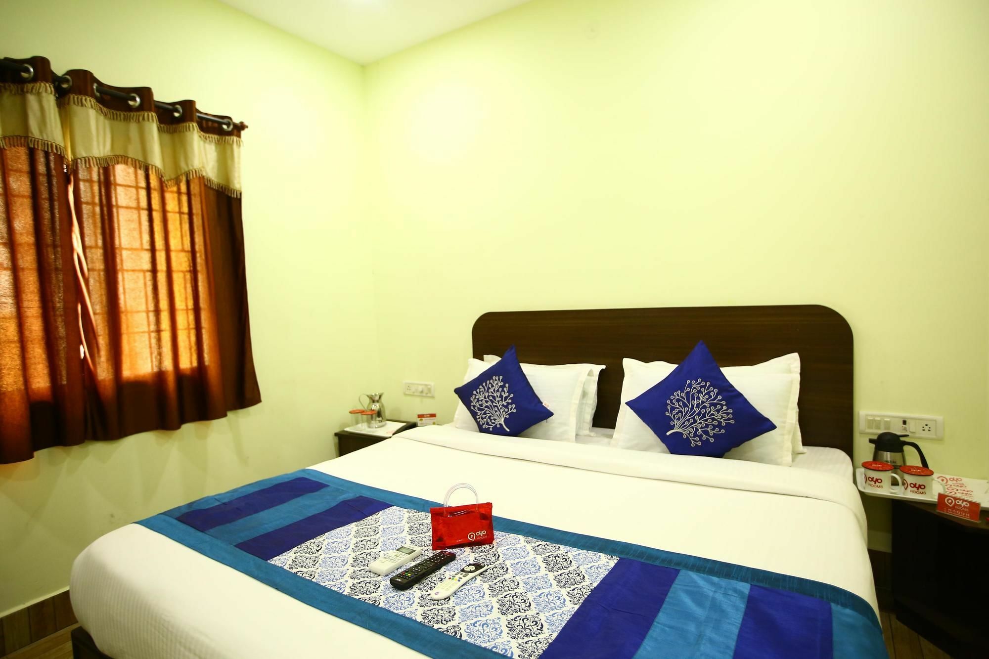 Hotel O Raaj Residency Chennai Exterior photo