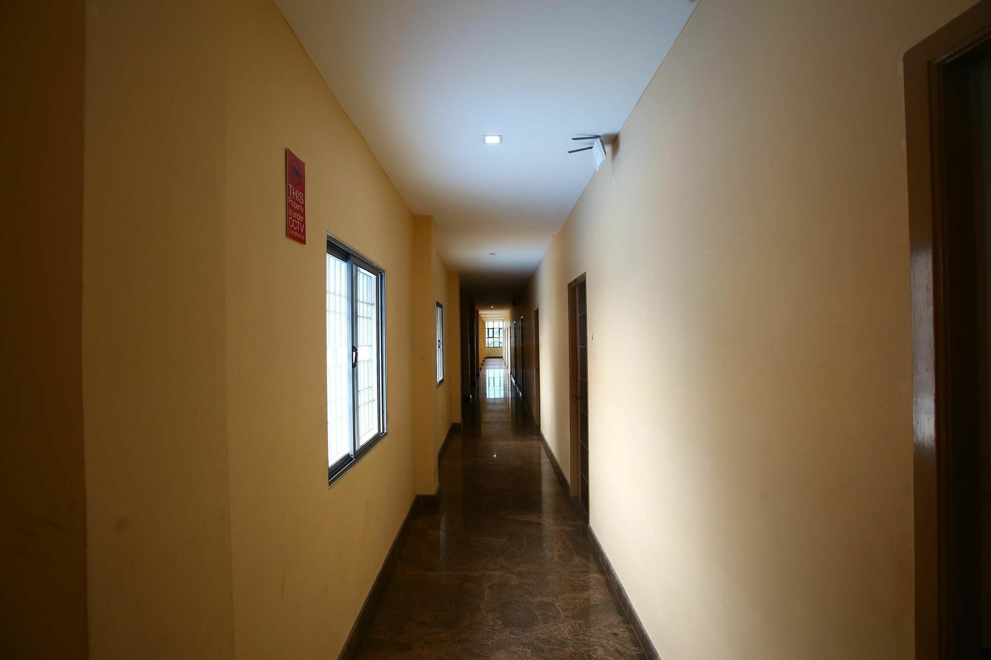 Hotel O Raaj Residency Chennai Exterior photo