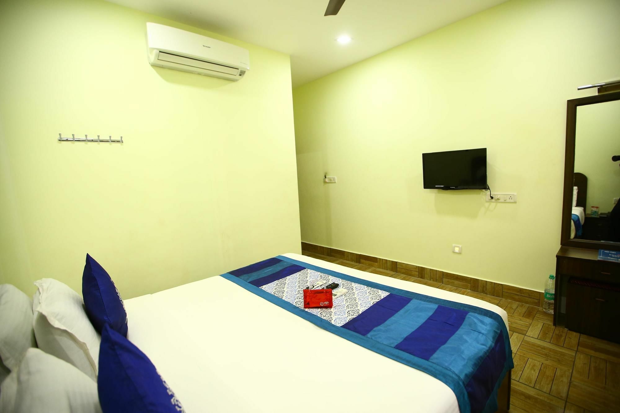 Hotel O Raaj Residency Chennai Exterior photo